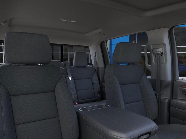 Photo of 2026 Black Chevrolet Silverado 2500