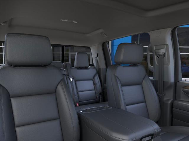 Photo of 2025 Cypress Gray Chevrolet Silverado 2500