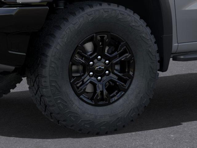 Photo of 2025 Slate Gray Metallic Chevrolet Silverado 1500