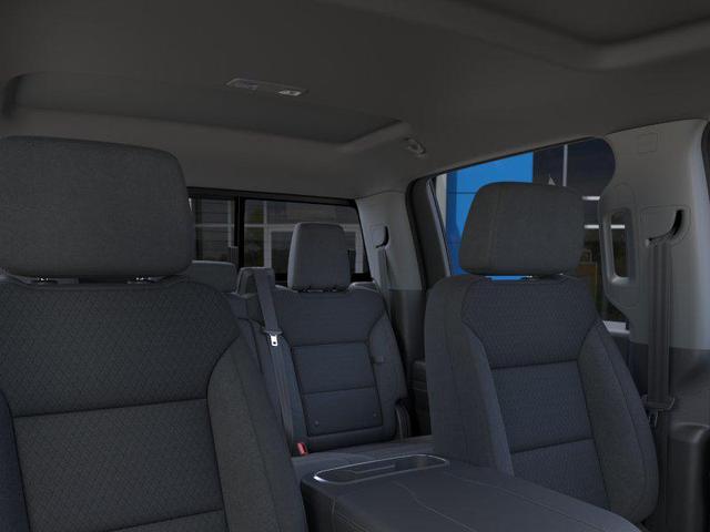 Photo of 2025 Black Chevrolet Silverado 1500