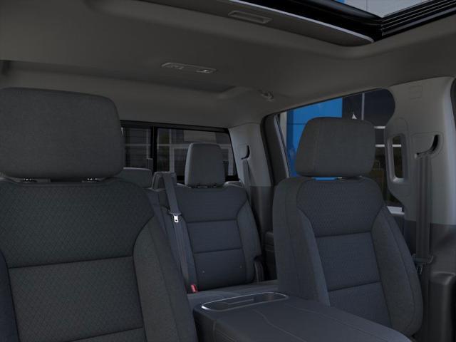Photo of 2025 Summit White Chevrolet Silverado 1500