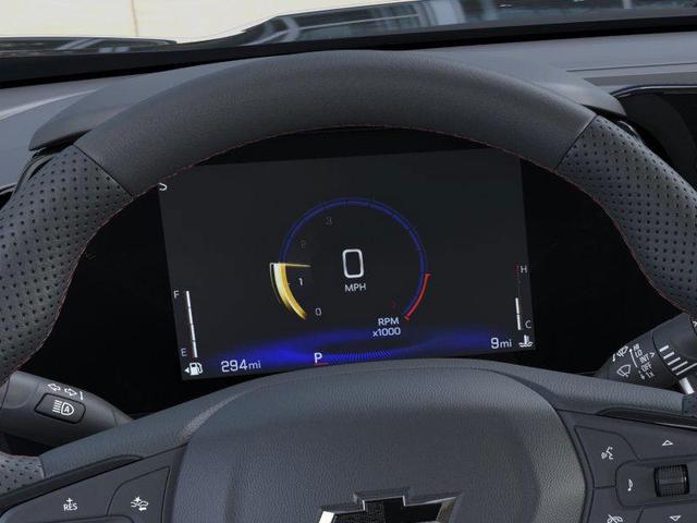 Photo of 2026 Mosaic Black Metallic Chevrolet Trax