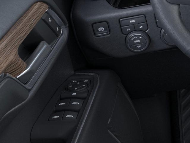 Photo of 2025 Cypress Gray Chevrolet Silverado 1500