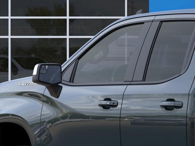 Photo of 2025 Cypress Gray Chevrolet Silverado 1500
