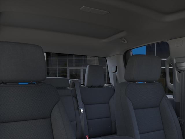 Photo of 2025 Cypress Gray Chevrolet Silverado 1500
