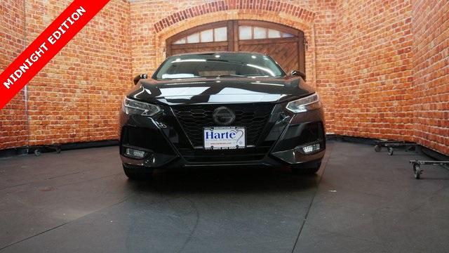 Photo of 2022 Black Nissan Sentra