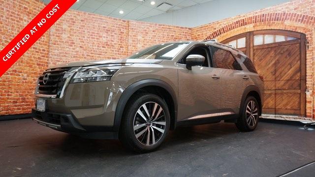 Photo of 2024 Baja Storm Nissan Pathfinder