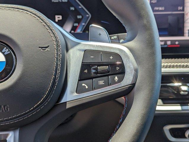 Photo of 2024 Black Sapphire Metallic BMW X5