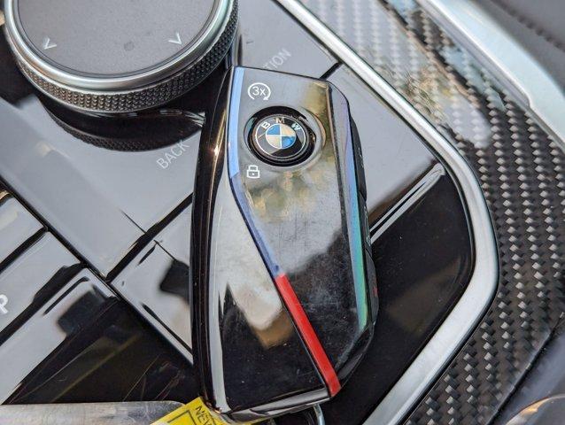 Photo of 2024 Black Sapphire Metallic BMW X5