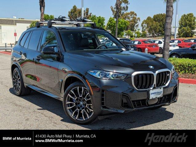2024 BMW X5