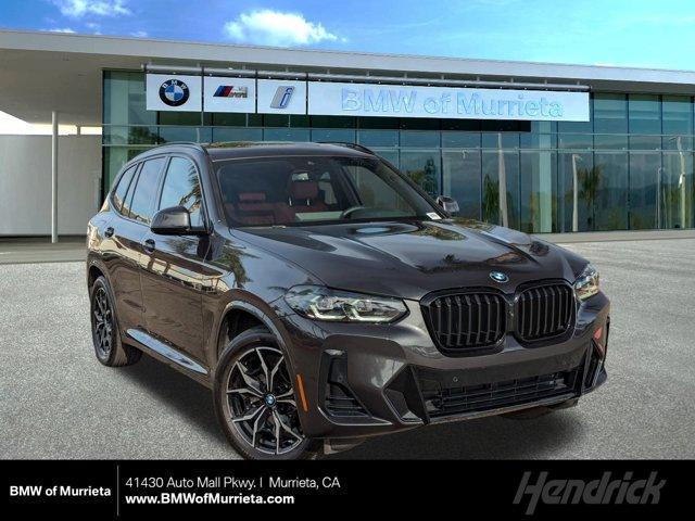 2024 BMW X3