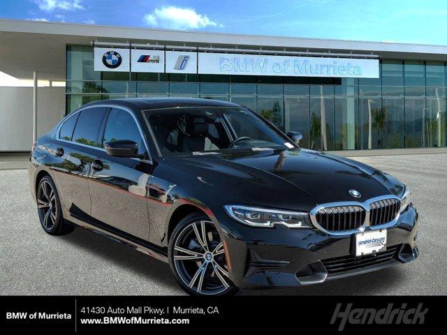 2021 BMW 330