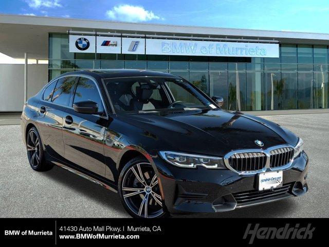 2021 BMW 330