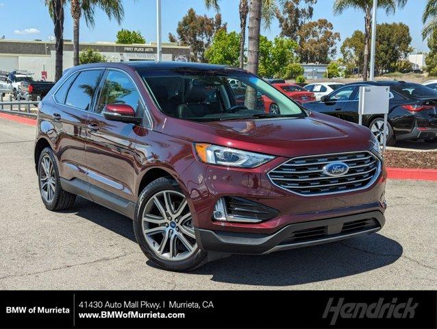 2019 Ford Edge