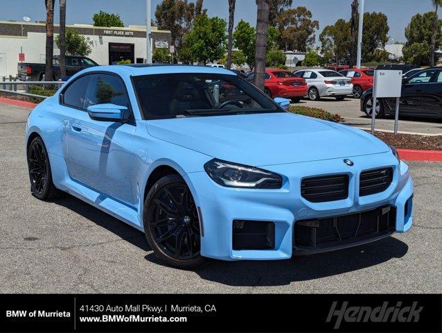 2023 BMW M2