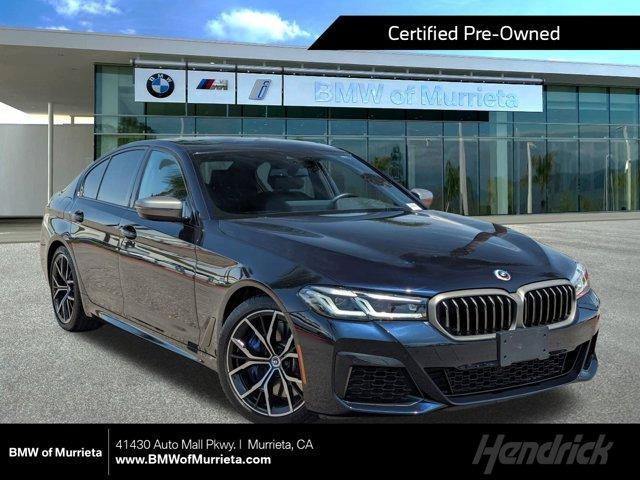 2023 BMW M550
