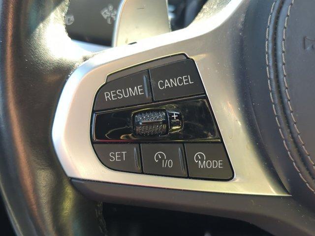 Photo of 2023 Gray Metallic BMW X7