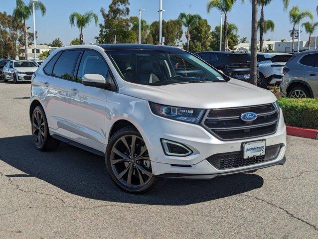 2018 Ford Edge
