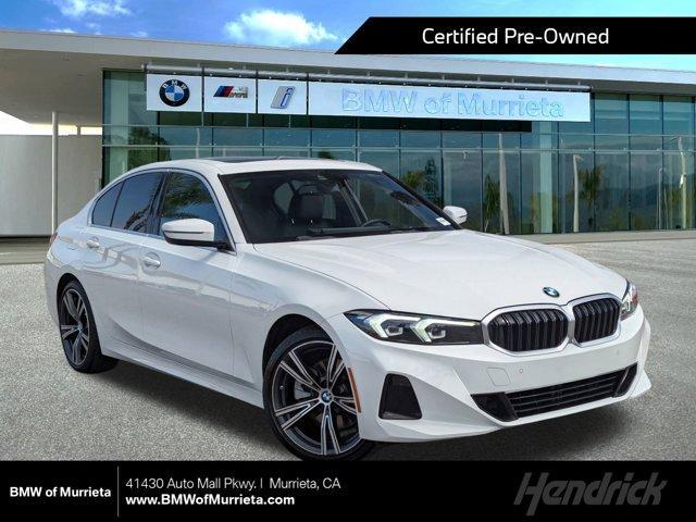 2024 BMW 330
