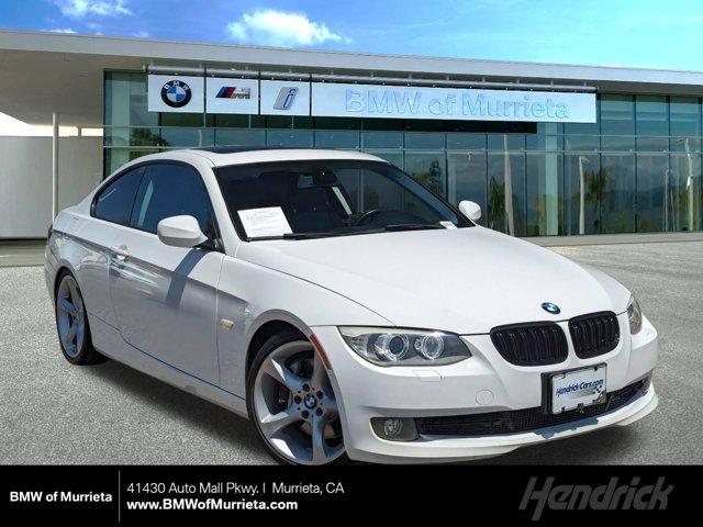 2011 BMW 335