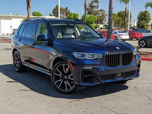 2020 BMW X7
