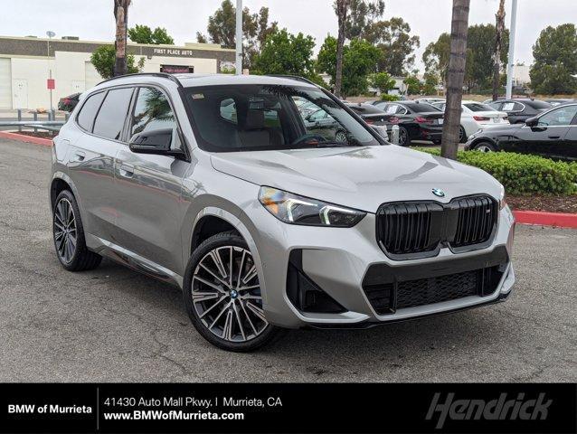 2025 BMW X1