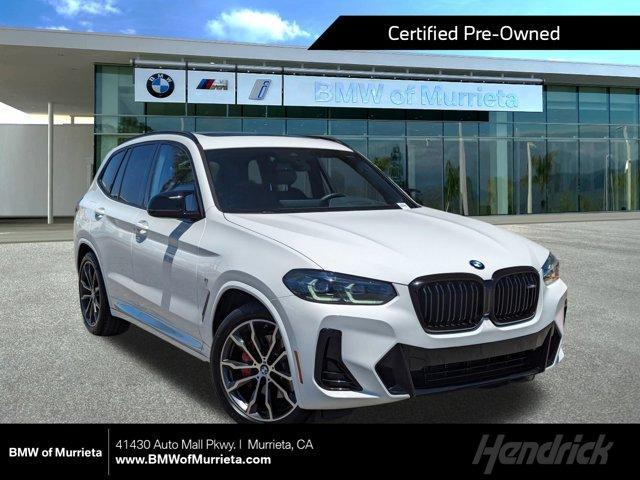 2022 BMW X3