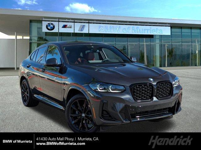 2025 BMW X4