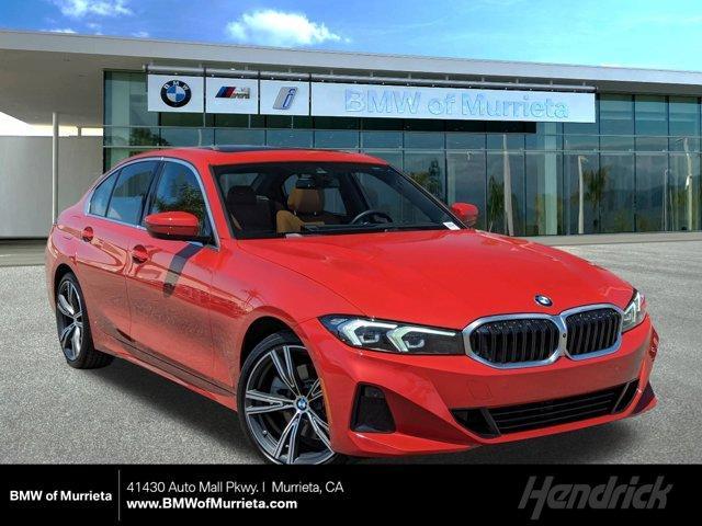 2024 BMW 330