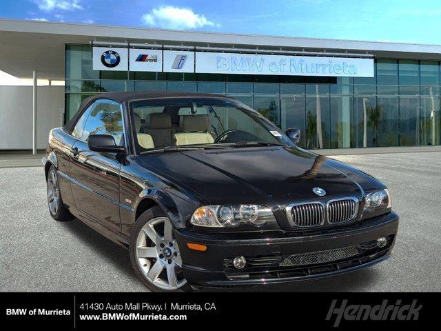 2002 BMW 325