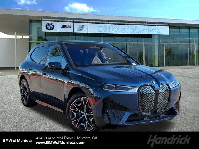 2025 BMW Ix