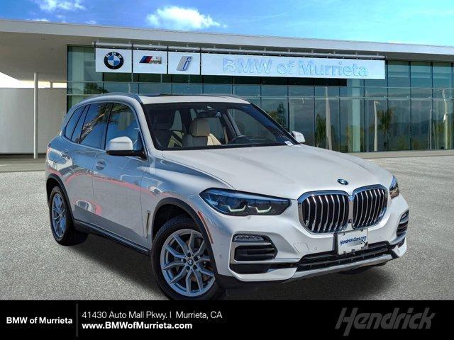 2020 BMW X5