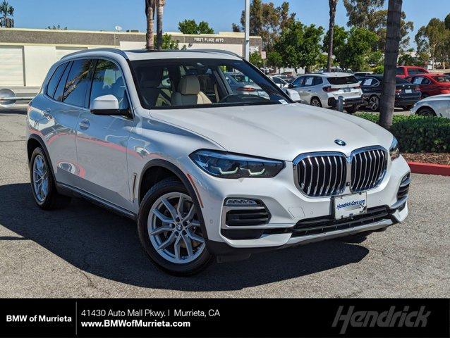 2020 BMW X5