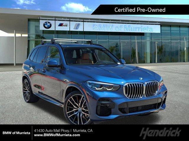 2023 BMW X5