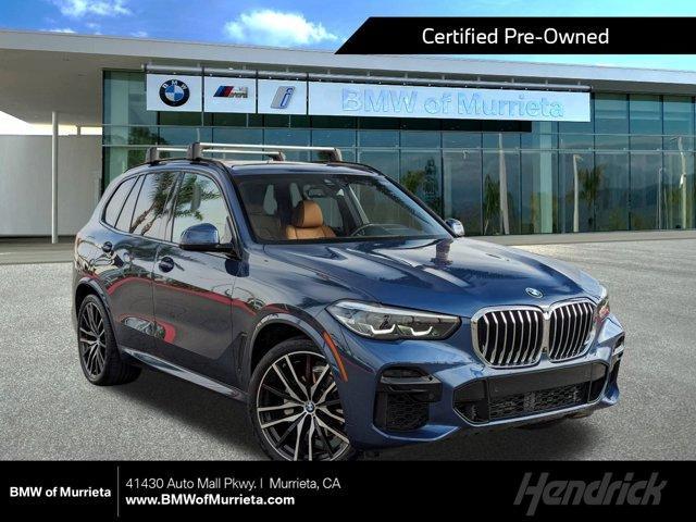 2023 BMW X5