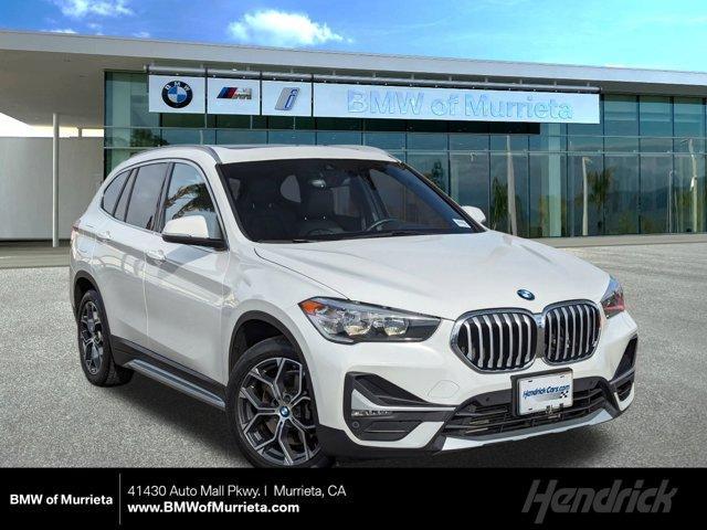 2020 BMW X1