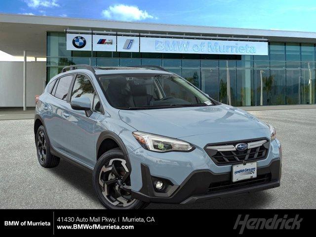 2021 Subaru Crosstrek