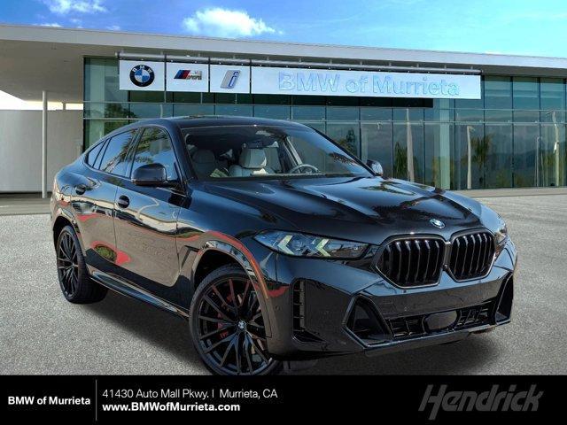 2025 BMW X6