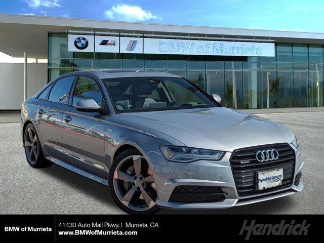 2016 Audi A6