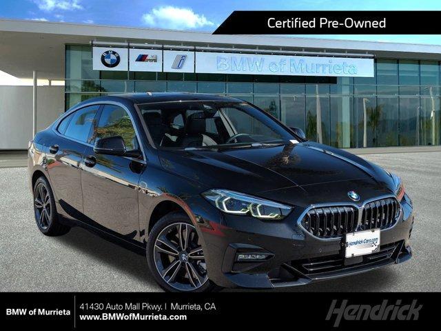 2021 BMW 228 Gran Coupe