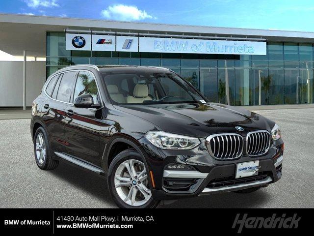 2020 BMW X3