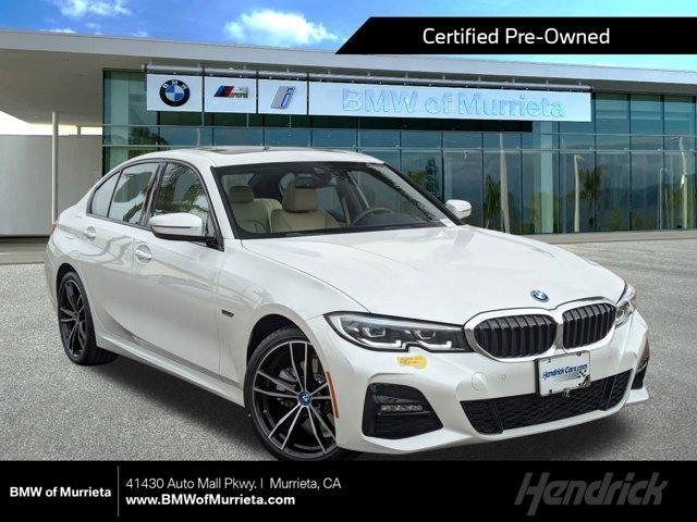 2022 BMW 330E