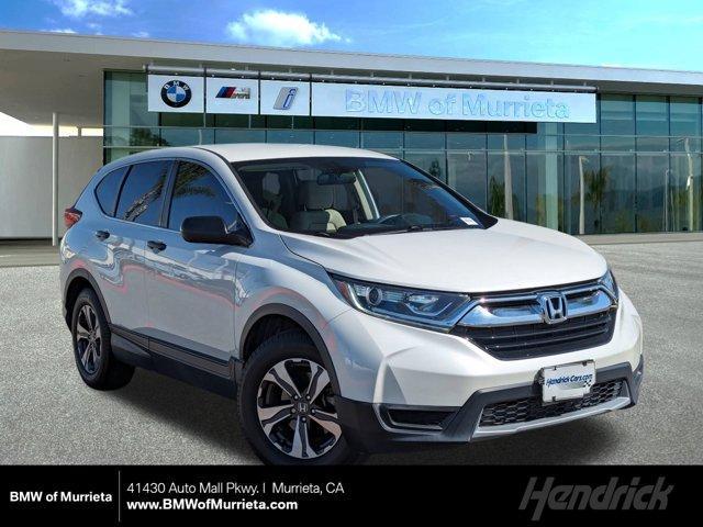 2017 Honda CR-V