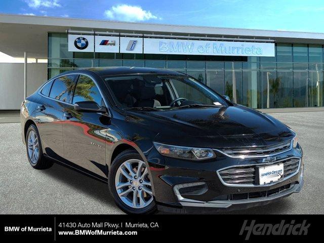 2017 Chevrolet Malibu Hybrid