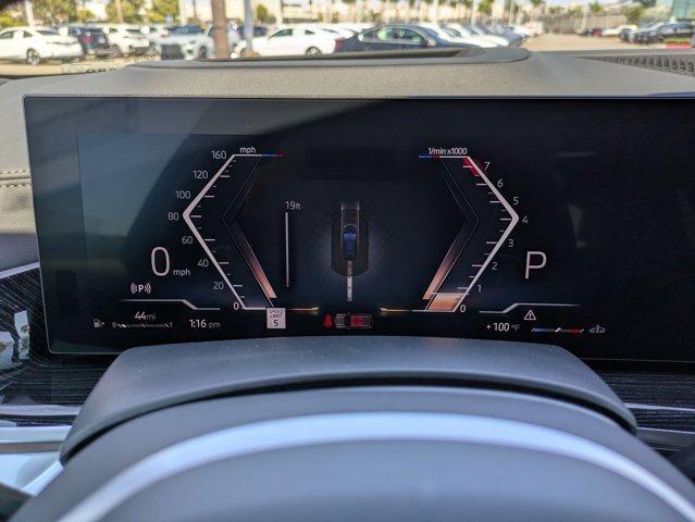Photo of 2026 Black Sapphire Metallic BMW X7