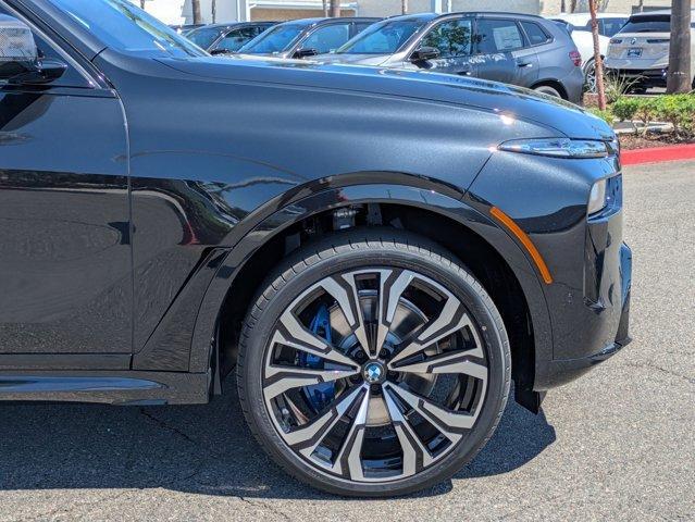 Photo of 2026 Black Sapphire Metallic BMW X7