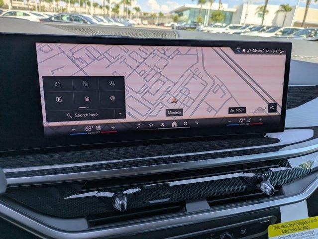 Photo of 2026 Black Sapphire Metallic BMW X7