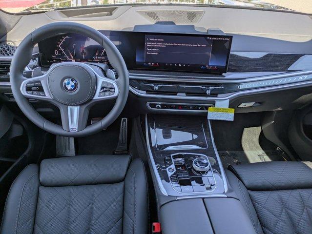 Photo of 2026 Black Sapphire Metallic BMW X7