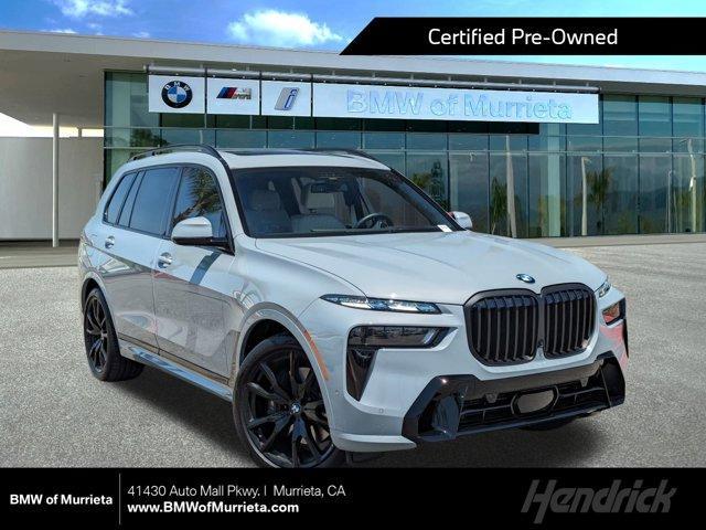 2024 BMW X7