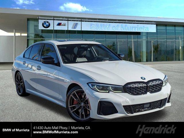 2021 BMW M340